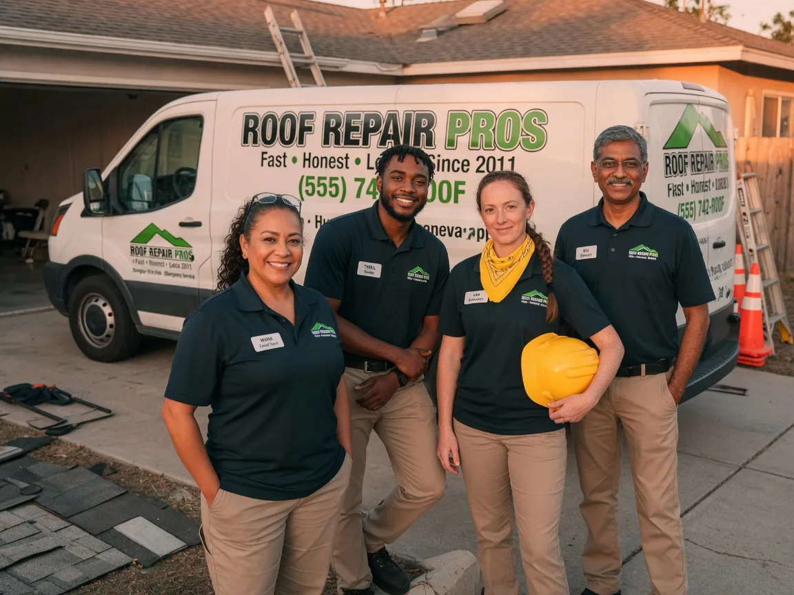 Roof Repair company in Woodland, IL